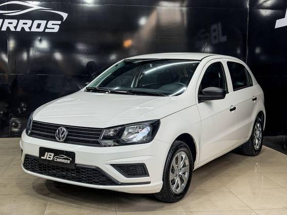 VOLKSWAGEN GOL 1.0 12V MPI TOTALFLEX 4P MANUAL VOLKSWAGEN GOL 1.0 12V MPI TOTALFLEX 4P MANUAL